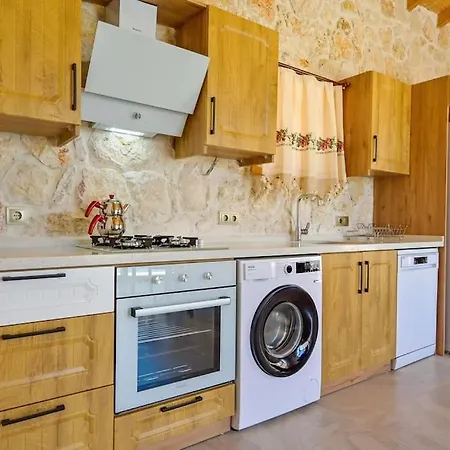 Vila Canoezue 4 Fethiye