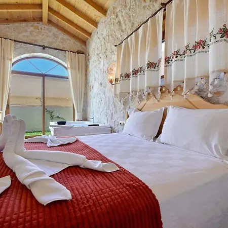 Canoezue 4 Vila Fethiye