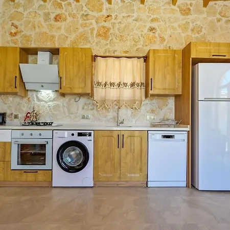 Vila Canoezue 4 Fethiye