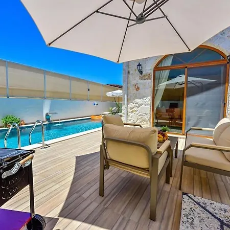 Villa Canoezue 4 Fethiye