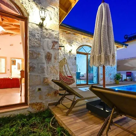 Villa Canoezue 4 Fethiye
